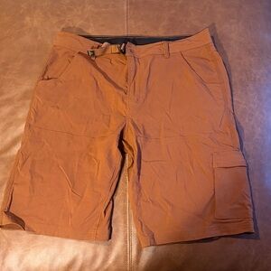 Prana Men's Stretch Zion Cargo Shorts